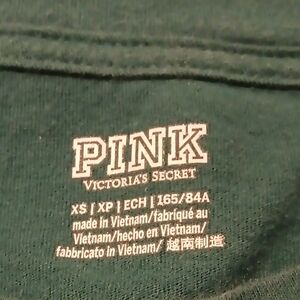 PINK Long sleeve T-shirt